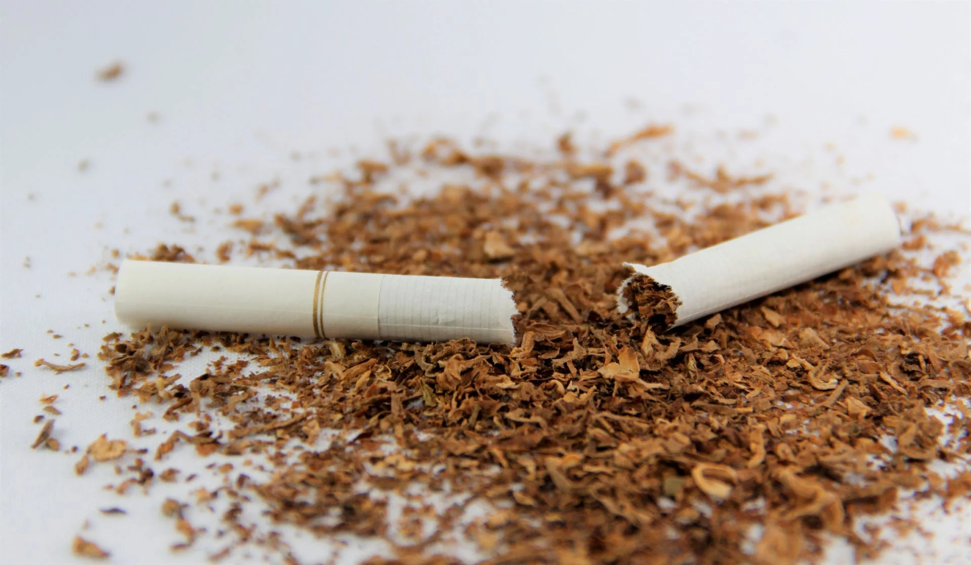 Produits toxiques dans le tabac
