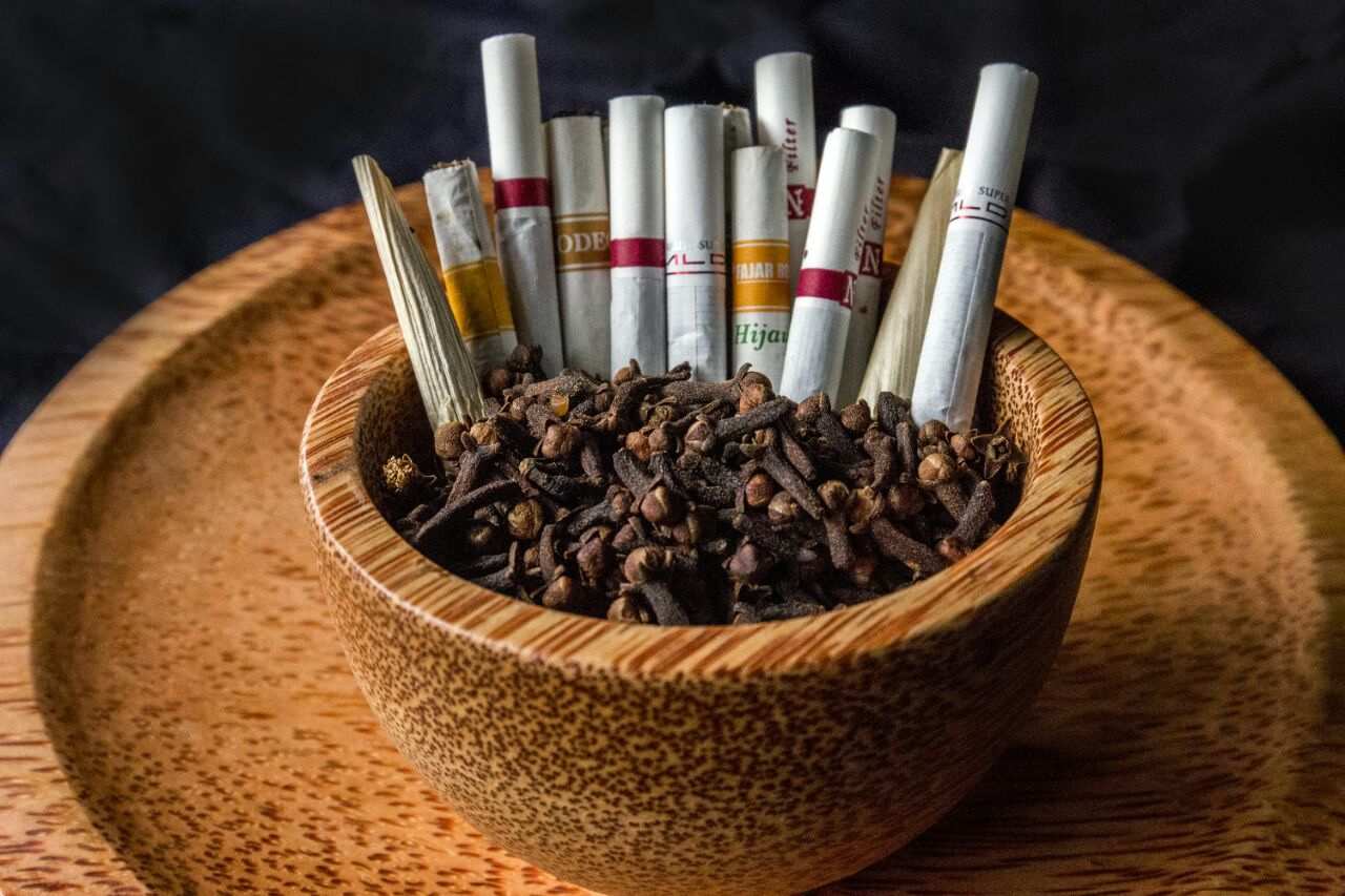 Le Kretek