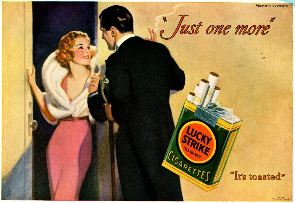 Le tabac un peu d’histoire